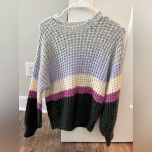 Universal Thread sweater size XS but fits like a small